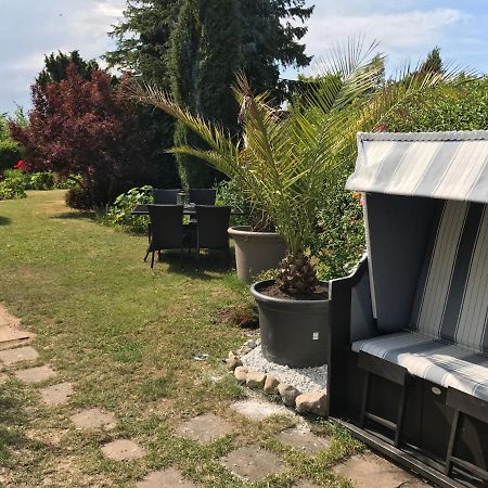 Hochzeitsberg - Doppelzimmer Appartement "Nordkap" Breege Eksteriør bilde