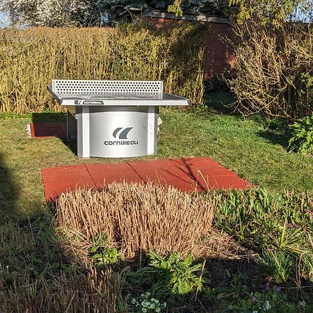 Hochzeitsberg - Doppelzimmer Appartement "Nordkap" Breege Eksteriør bilde