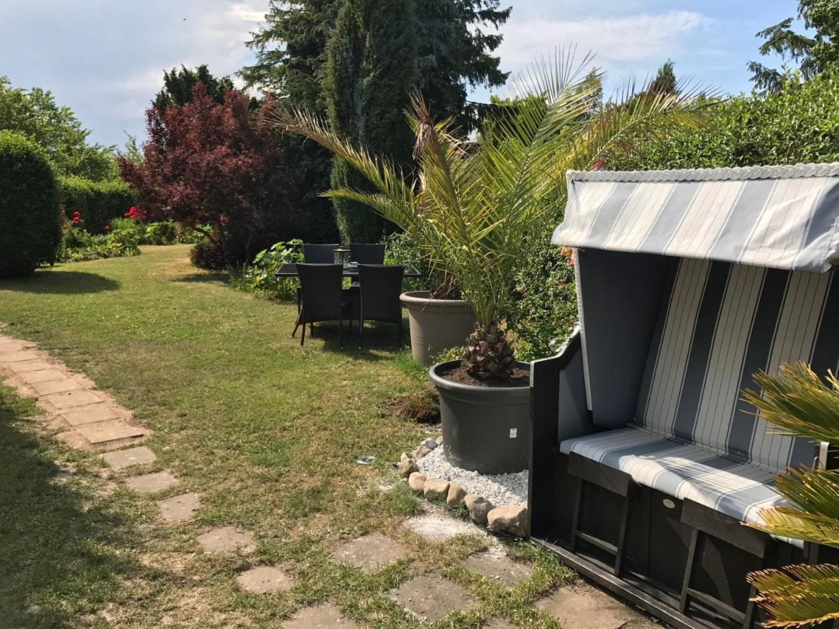 Hochzeitsberg - Doppelzimmer Appartement "Nordkap" Breege Eksteriør bilde