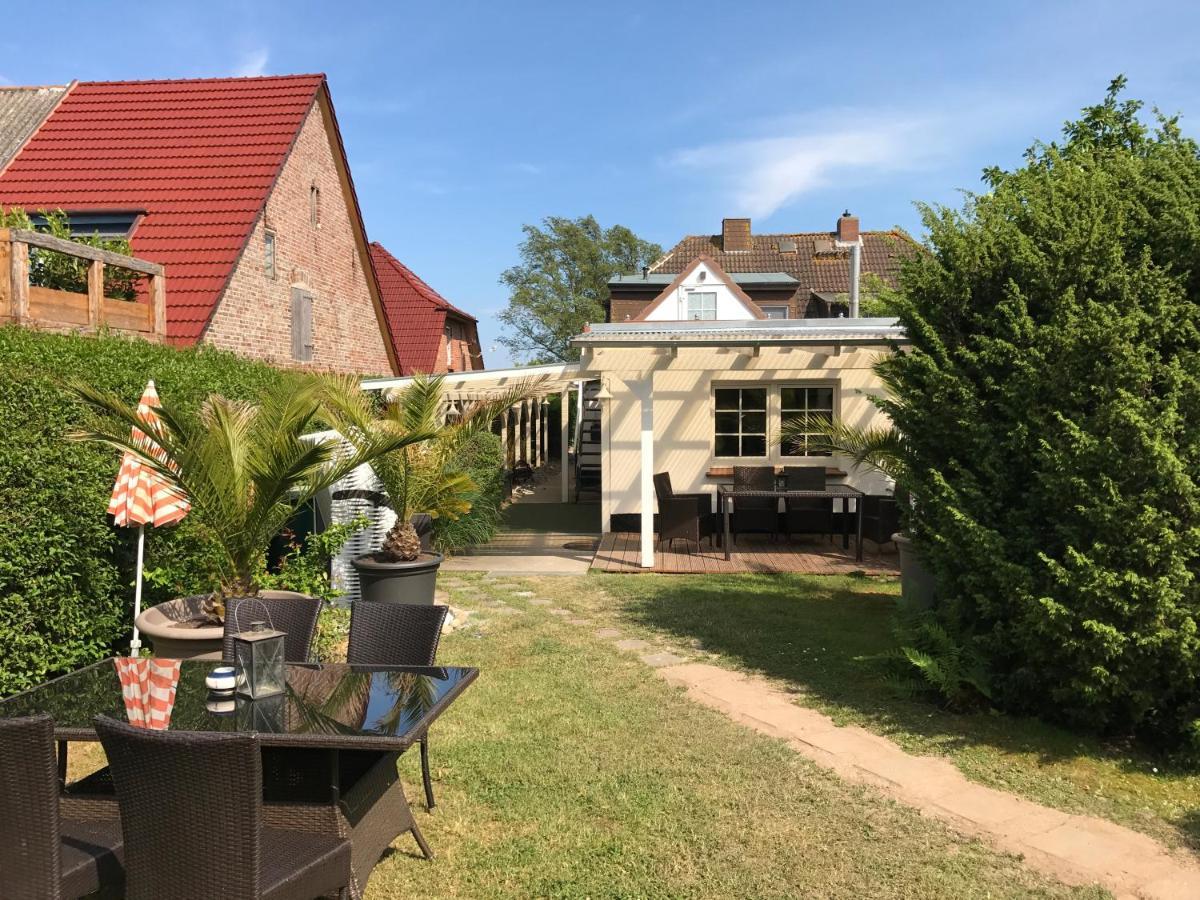 Hochzeitsberg - Doppelzimmer Appartement "Nordkap" Breege Eksteriør bilde