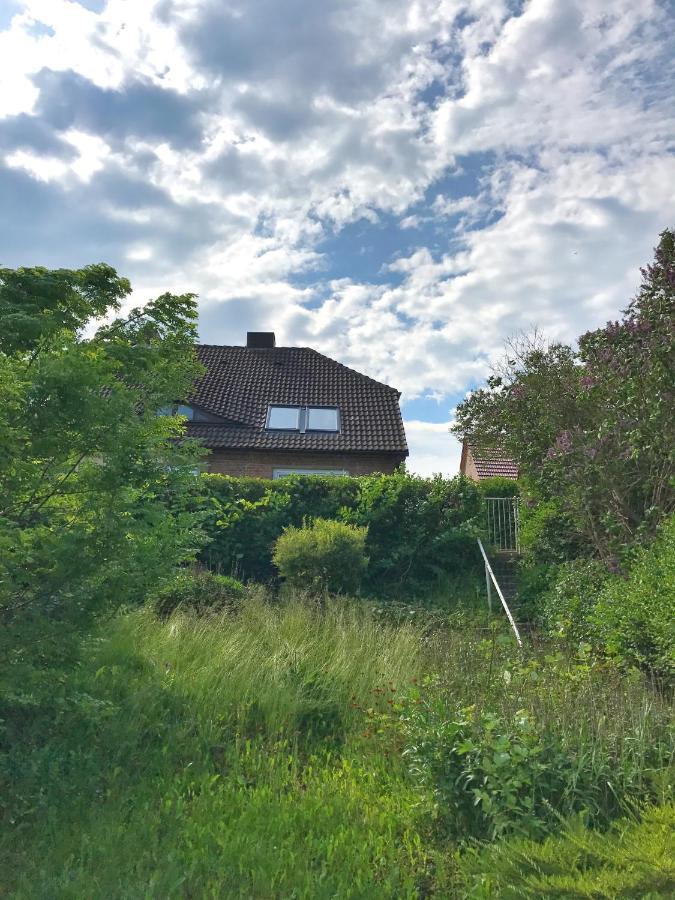 Hochzeitsberg - Doppelzimmer Appartement "Nordkap" Breege Eksteriør bilde