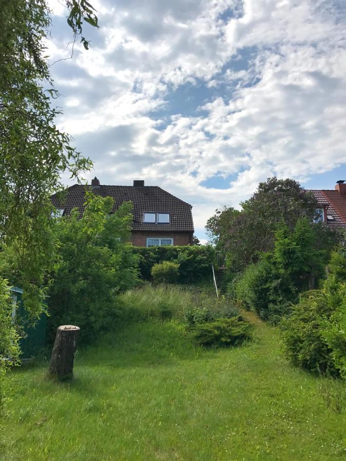 Hochzeitsberg - Doppelzimmer Appartement "Nordkap" Breege Eksteriør bilde