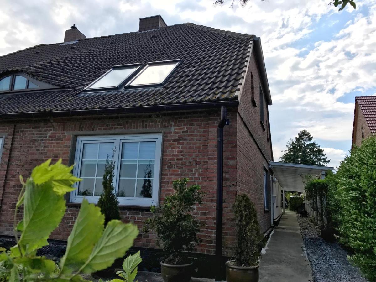 Hochzeitsberg - Doppelzimmer Appartement "Nordkap" Breege Eksteriør bilde